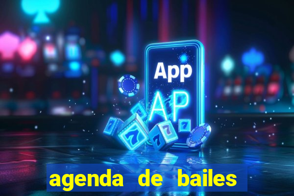 agenda de bailes em porto alegre